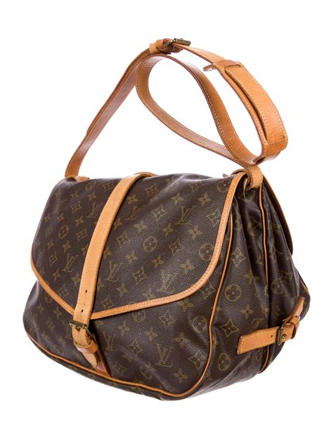 louis vuitton saumur 35 fake|authentic Louis Vuitton text.